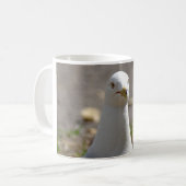 zeemeeuw koffiemok (Voorkant links)