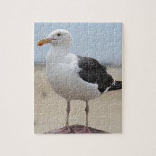 zeemeeuw legpuzzel