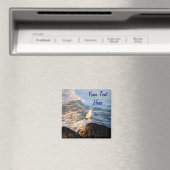zeemeeuw magneet (Insitu (Vaatwasser))
