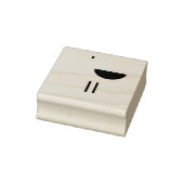 zeemeeuw 	rubberstempel (Stempel)