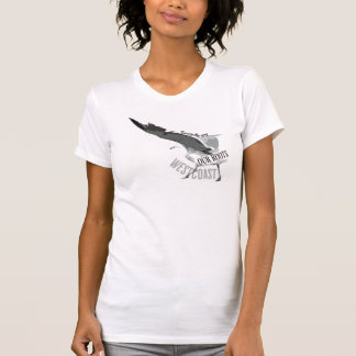 Zeemeeuw tshirt