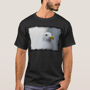 Zeemeeuwen hebben ook liefde nodig t-shirt