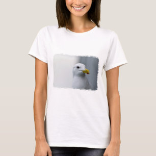 Zeemeeuwen hebben ook liefde nodig t-shirt