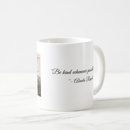 Zeemeeuwen van Vriendelijkheid Mok (Voorkant rechts)