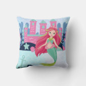 Zeemijpkussen Kussen (Achterkant)