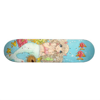 Zeemijskateboard Skateboard