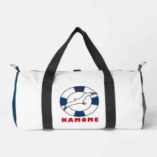 Zeemleeuw en zeemleder plunjezak