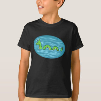 Zeemonster Kids T-shirt