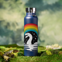 Zeemonster Regenboog