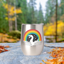 Zeemonster van de regenboog