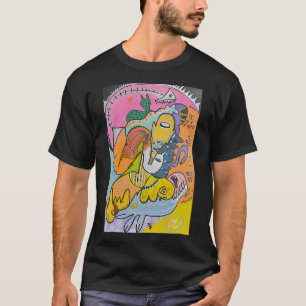 Zeemonsters T-shirt