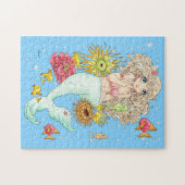 Zeemuizelpuzzel Legpuzzel (Horizontaal)