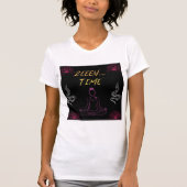 Zeen Tijd T-shirt (Voorkant)