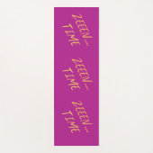 Zeen-tijd Yogamat (Voorkant)