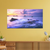 zeeneveldoek canvas afdruk (Insitu (Woonkamer))