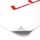 ZEEOSIX COLLECTIBLE AUTO ART PERFECT POSTER (Hoek)