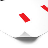 ZEEOSIX COLLECTIBLE AUTO ART PERFECT POSTER (Hoek)