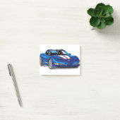 ZEEOSIX COLLECTIBLE AUTO ART POST-IT® NOTES (Kantoor)