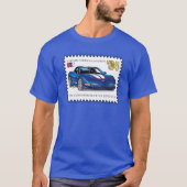 ZEEOSIX COLLECTIBLE AUTO ART T-SHIRT (Voorkant)