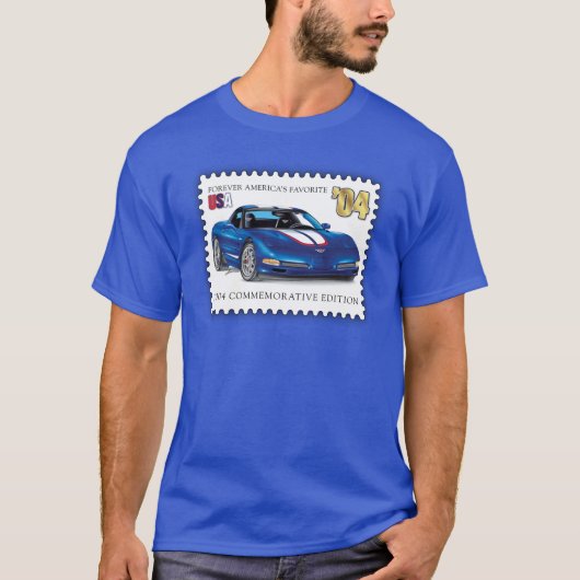 ZEEOSIX COLLECTIBLE AUTO ART T-SHIRT (Voorkant)