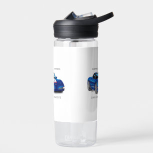 ZEEOSIX COLLECTIBLE AUTO ART WATERFLES
