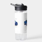 ZEEOSIX COLLECTIBLE AUTO ART WATERFLES (Rechts)