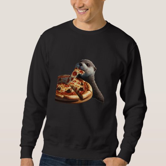 Zeeotter 3 trui (Voorkant)