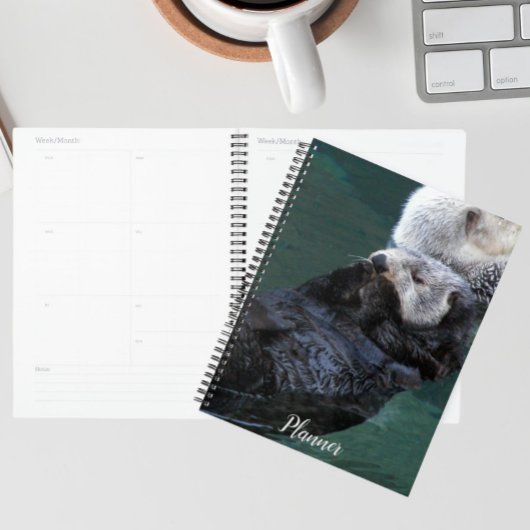 Zeeotters baden planner