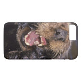 Zeeotters, Enhydra lutris 6 Case-Mate iPhone Case (Achterkant (Horizontaal))