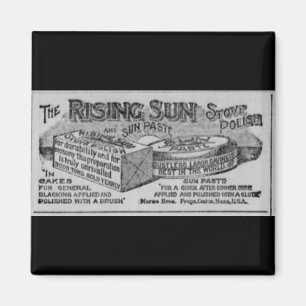  zeep Ad Magnet Magneet