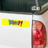 zeep bumpersticker (Op Truck)