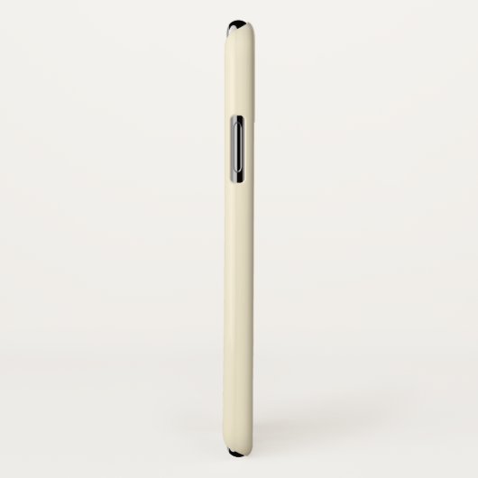 Zeep Case-Mate iPhone Case (Achterkant / rechts)