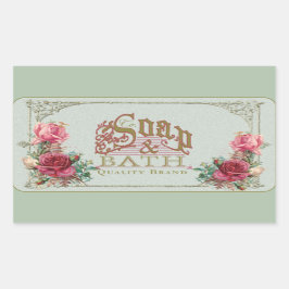 ZEEP EN BAD ~ STICKER