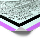   zeep en handwaskopie c. 1880 poster (Hoek)