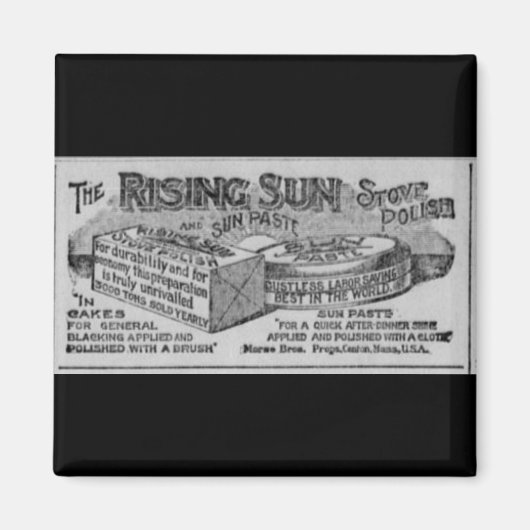 zeep en magneet (Voorkant)