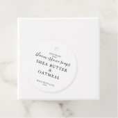 Zeep Labels (In situ)