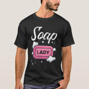 Zeep Lady Craft zeep T-shirt