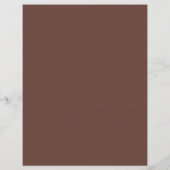 Zeep Maken, Kaars & Zeep Maker Adverteren Flyer (Achterkant)