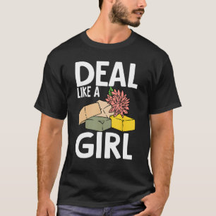 zeep maken zeepmaker zeepapologetische deal als ee t-shirt