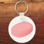 Zeep Sleutelhanger (Voorkant)
