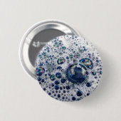 Zeep Soms Ronde Button 5,7 Cm (Voorkant /achterkant)