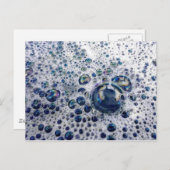 Zeep Suds Briefkaart (Voorkant / Achterkant)