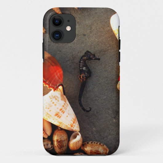 Zeepaard Case-Mate iPhone Case (Achterkant)