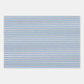 Zeepaard en zeeduivel inpakpapier vel (Voorkant 2)