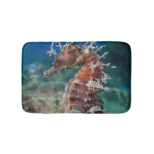 Zeepaard Hippocampus Ramulosus Badmat