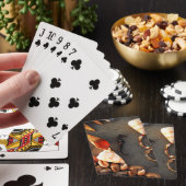 Zeepaard Pokerkaarten (Insitu)