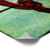 zeepaarden poster (Hoek)