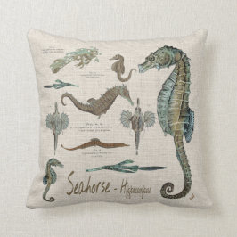 Zeepaarden, Zeeen draken en Zeeen buizen Kussen