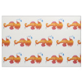 Zeepaardje Bubbel Baby Stof (Fat Quarter)