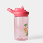 Zeepaardje Onderwater Persoonlijk  Waterfles (Rechts)